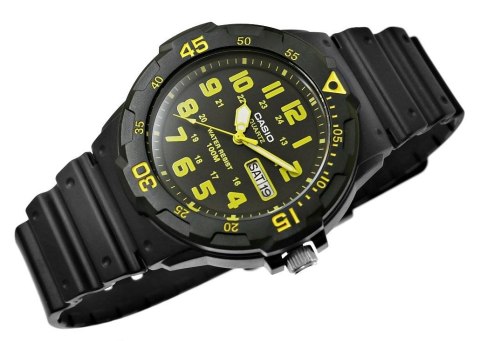 Zegarek CASIO MRW-200H-9BVDF + BOX Zegarek CASIO MRW-200H-9BVDF + BOX