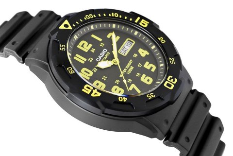 Zegarek CASIO MRW-200H-9BVDF + BOX Zegarek CASIO MRW-200H-9BVDF + BOX