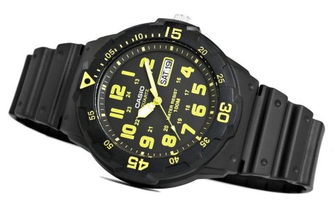 Zegarek CASIO MRW-200H-9BVDF + BOX Zegarek CASIO MRW-200H-9BVDF + BOX