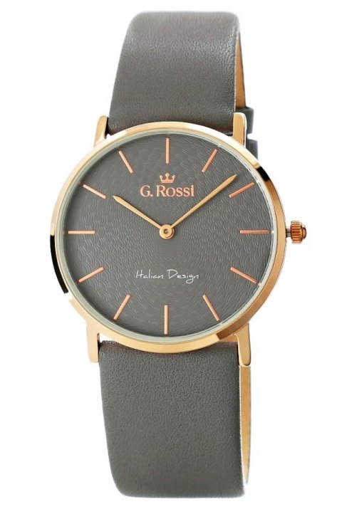 Zegarek Damski G.Rossi 8709A1-1B3 + BOX Zegarek Damski G.Rossi 8709A1-1B3 + BOX