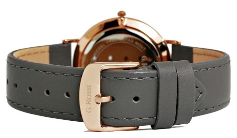 Zegarek G.ROSSI 11014A7-3B4 + BOX Zegarek G.ROSSI 11014A7-3B4 + BOX