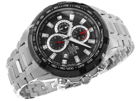 Zegarek Męski CASIO EDIFICE EF-539D-1AVUDF + BOX Zegarek Męski CASIO EDIFICE EF-539D-1AVUDF + BOX