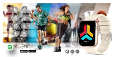 Smartwatch Damski Gravity GT3-6 Smartwatch Damski Gravity GT3-6