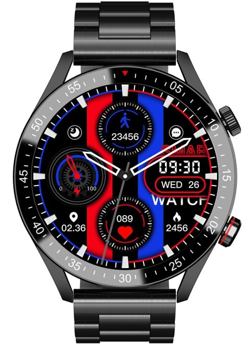 Smartwatch Męski Gravity GT4-2 Smartwatch Męski Gravity GT4-2