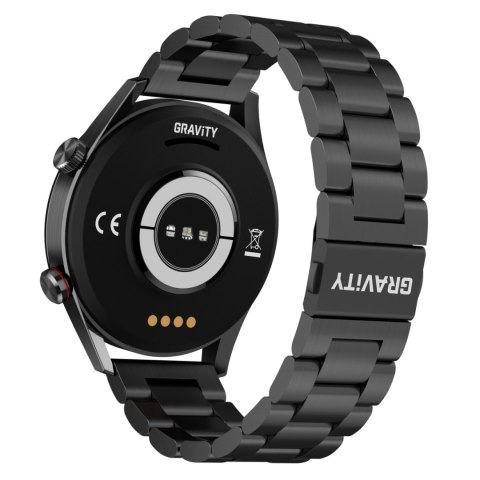 Smartwatch Męski Gravity GT4-2 Smartwatch Męski Gravity GT4-2