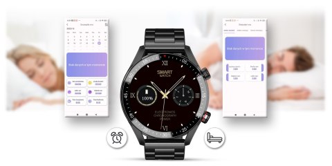 Smartwatch Męski Gravity GT4-2 Smartwatch Męski Gravity GT4-2