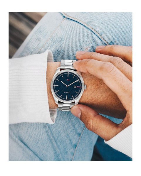 ZEGAREK MĘSKI TOMMY HILFIGER Theo 1710426 (zf092b) ZEGAREK MĘSKI TOMMY HILFIGER Theo 1710426 (zf092b)