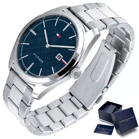 ZEGAREK MĘSKI TOMMY HILFIGER Theo 1710426 (zf092b) ZEGAREK MĘSKI TOMMY HILFIGER Theo 1710426 (zf092b)