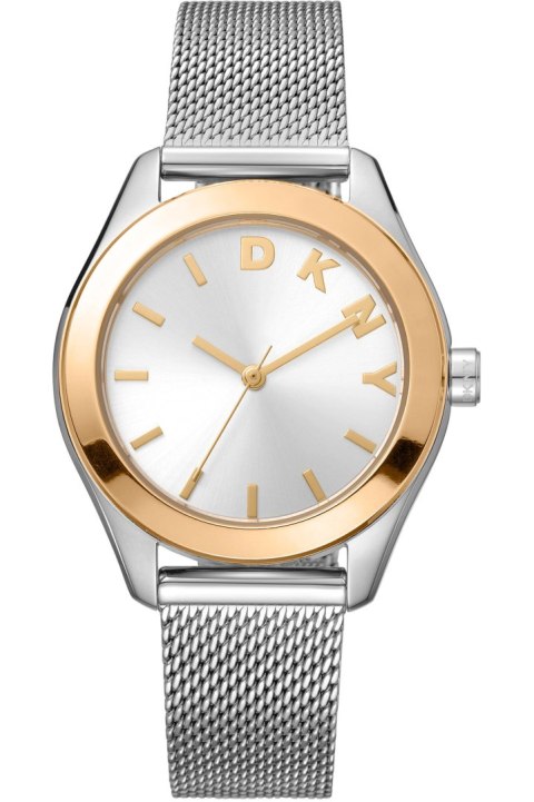 Zegarek DKNY Astoria Logo DK1L032M0045