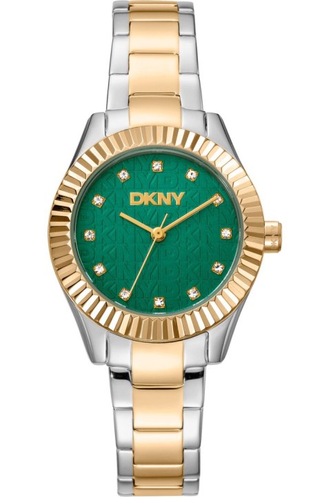 Zegarek DKNY Chambers Glitz DK1L017M0085