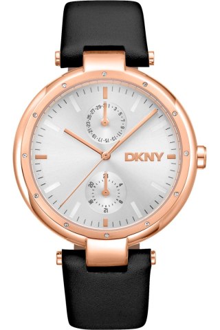 Zegarek DKNY Downtown Multi DK1L066L0035
