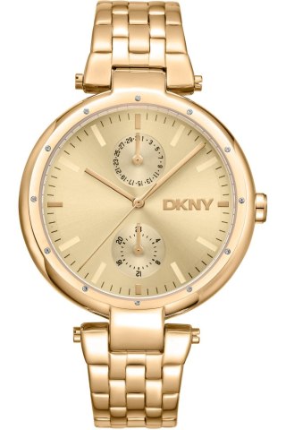 Zegarek DKNY Downtown Multi DK1L066M0065