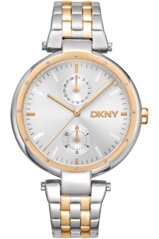 Zegarek DKNY Downtown Multi DK1L066M0085