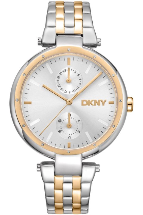 Zegarek DKNY Downtown Multi DK1L066M0085 Zegarek DKNY Downtown Multi DK1L066M0085