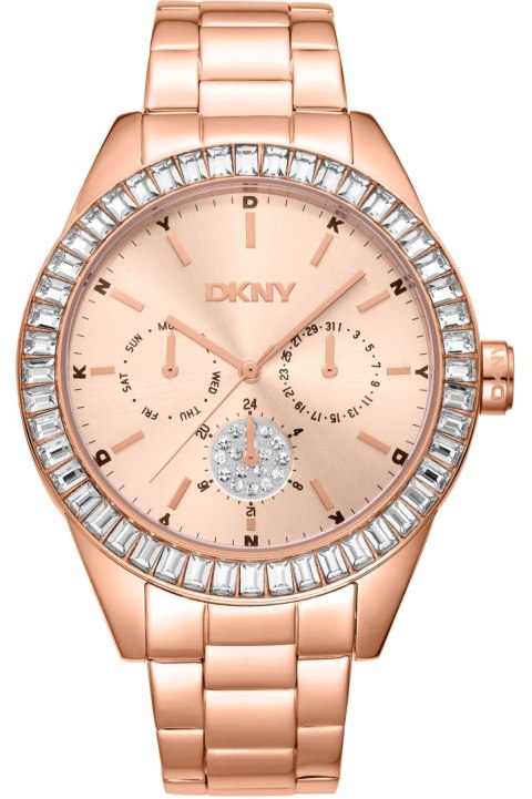 Zegarek DKNY Nolita Multi Glitz DK1L027M0065