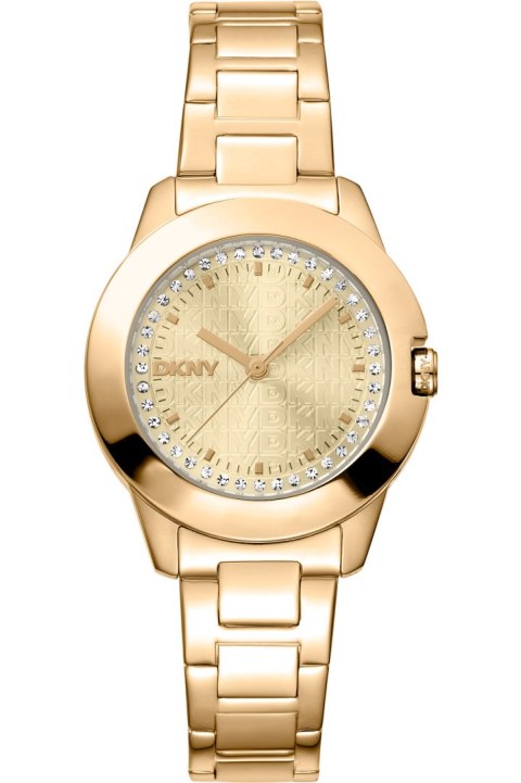 Zegarek DKNY Park Ave Logo DK1L021M0055 Zegarek DKNY Park Ave Logo DK1L021M0055