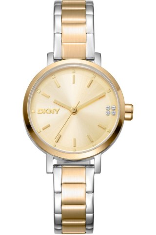 Zegarek DKNY Soho Glitz DK1L038M0075