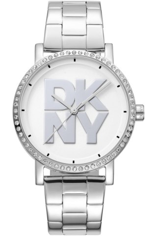 Zegarek DKNY Soho Logo DK1L035M0045