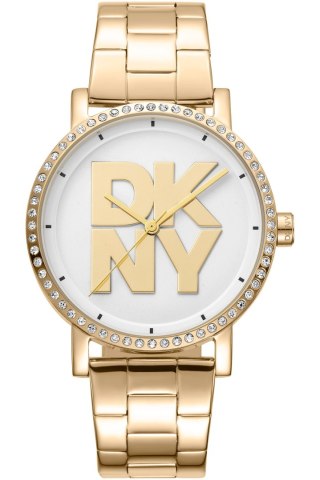 Zegarek DKNY Soho Logo DK1L035M0055