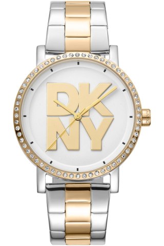 Zegarek DKNY Soho Logo DK1L035M0075