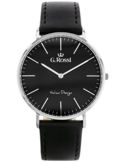 ZEGAREK G. ROSSI - 11014A7-1A1 (zg834d) + BOX