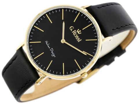 ZEGAREK G. ROSSI - 11014A7-1A2 (zg834e) + BOX