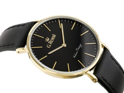 ZEGAREK G. ROSSI - 11014A7-1A2 (zg834e) + BOX