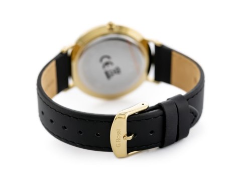 ZEGAREK G. ROSSI - 11014A7-1A2 (zg834e) + BOX