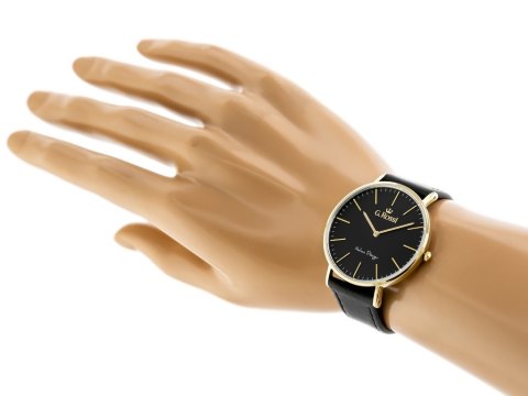 ZEGAREK G. ROSSI - 11014A7-1A2 (zg834e) + BOX