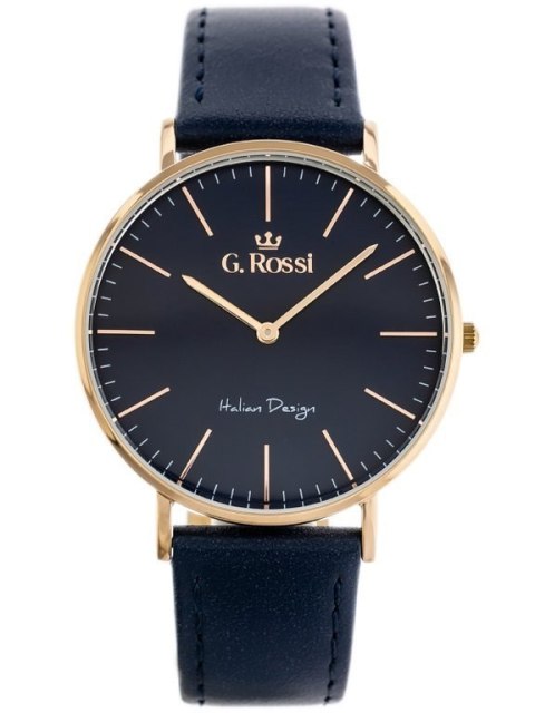 ZEGAREK G. ROSSI - 11014A7-6F3 (zg834i) + BOX ZEGAREK G. ROSSI - 11014A7-6F3 (zg834i) + BOX