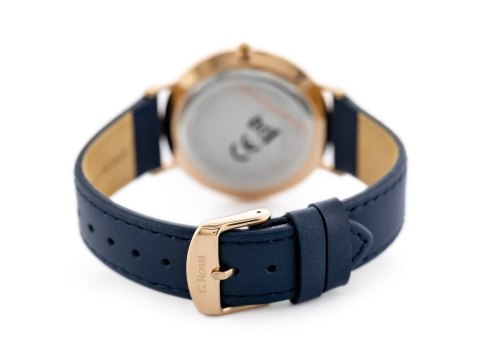 ZEGAREK G. ROSSI - 11014A7-6F3 (zg834i) + BOX ZEGAREK G. ROSSI - 11014A7-6F3 (zg834i) + BOX