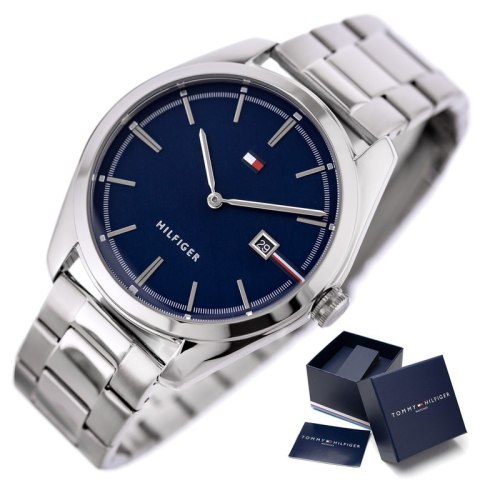 ZEGAREK MĘSKI TOMMY HILFIGER Theo 1710426 (zf092b) ZEGAREK MĘSKI TOMMY HILFIGER Theo 1710426 (zf092b)