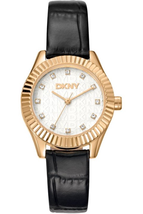 Zegarek DKNY Chambers Glitz DK1L017L0025