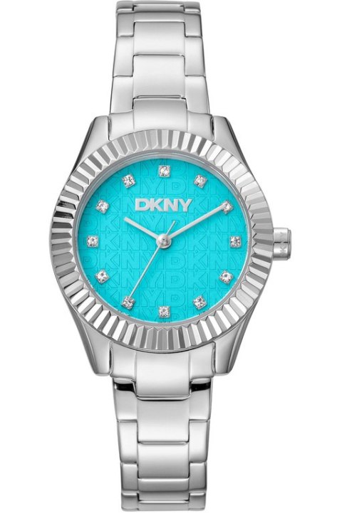 Zegarek DKNY Chambers Glitz DK1L017M0045