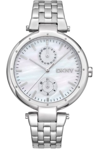 Zegarek DKNY Downtown Multi DK1L066M0045