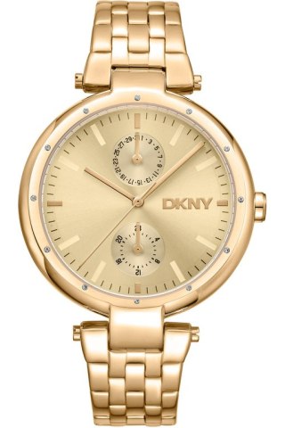 Zegarek DKNY Downtown Multi DK1L066M0065