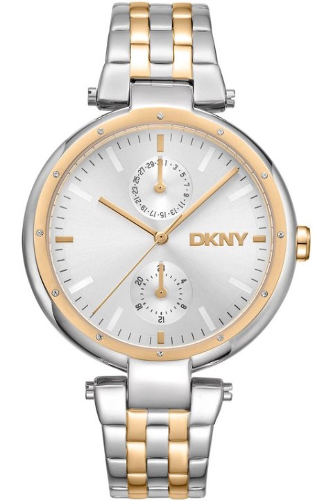 Zegarek DKNY Downtown Multi DK1L066M0085 Zegarek DKNY Downtown Multi DK1L066M0085