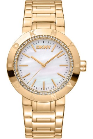 Zegarek DKNY Eastside Logo DK1L023M0035