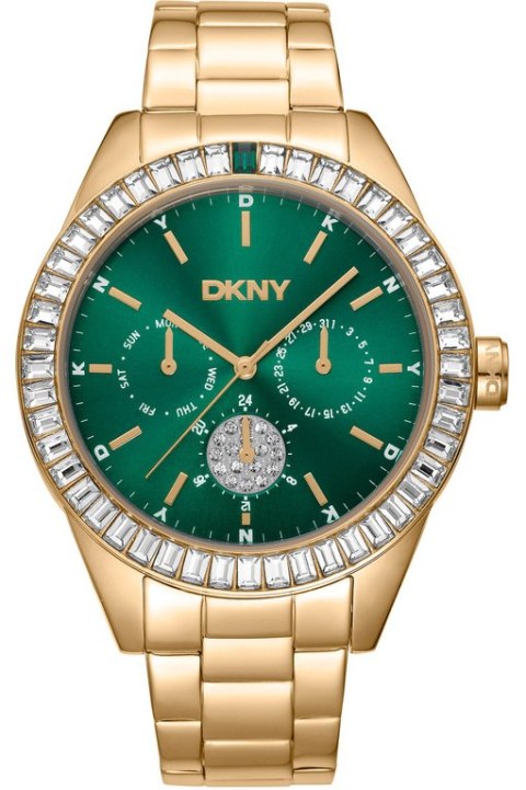 Zegarek DKNY Nolita Multi Glitz DK1L027M0055 Zegarek DKNY Nolita Multi Glitz DK1L027M0055