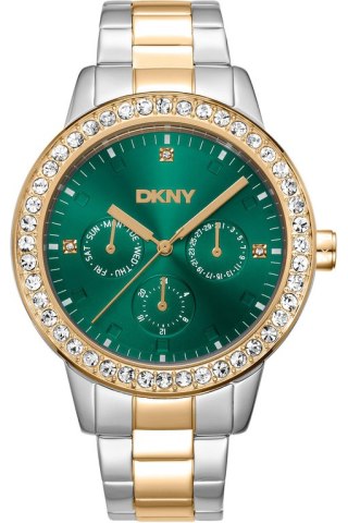 Zegarek DKNY Parsons Multi Glitz DK1L055M0075