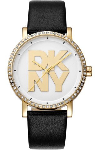Zegarek DKNY Soho Logo DK1L035L0025