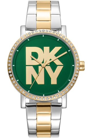 Zegarek DKNY Soho Logo DK1L035M0085