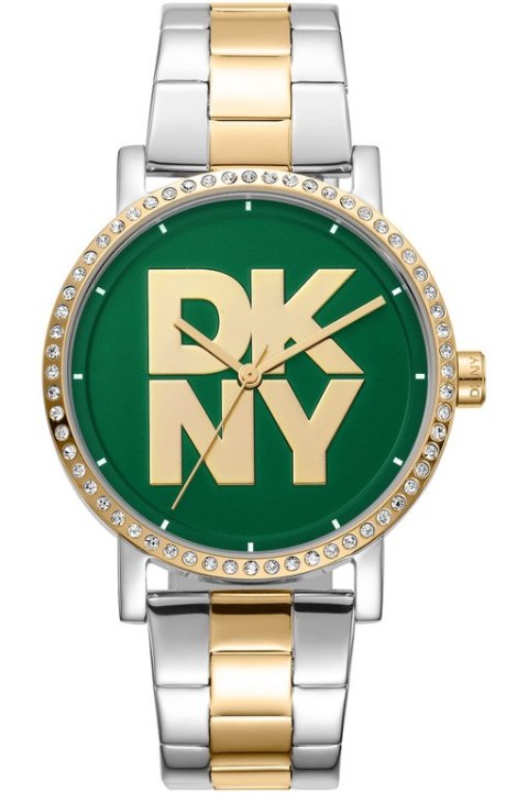 Zegarek DKNY Soho Logo DK1L035M0085 Zegarek DKNY Soho Logo DK1L035M0085