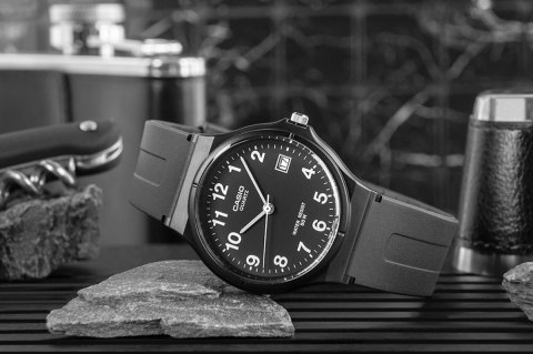 Zegarek Damski CASIO MW-59-1BVDF + BOX Zegarek Damski CASIO MW-59-1BVDF + BOX