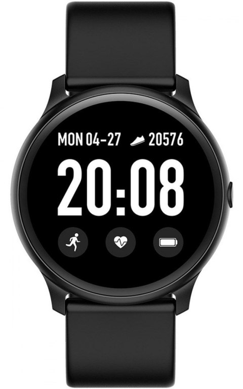 Zegarek SMARTWATCH RUBICON RNCE40 BLACK Zegarek SMARTWATCH RUBICON RNCE40 BLACK