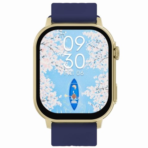 SMARTWATCH UNISEX GRAVITY GT15-11 - ROZMOWY BLUETOOTH, DODATKOWY PASEK (sg029k) SMARTWATCH UNISEX GRAVITY GT15-11 - ROZMOWY BLUETOOTH, DODATKOWY PASEK (sg029k)