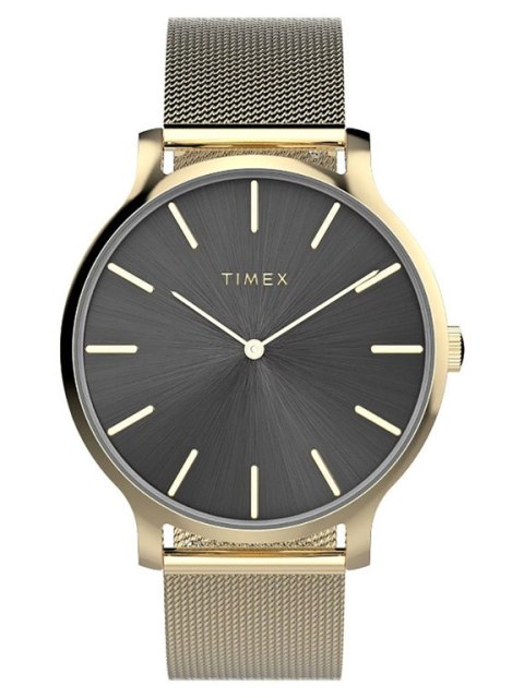 ZEGAREK DAMSKI TIMEX Transcend 38mm TW2W19700 + BOX ZEGAREK DAMSKI TIMEX Transcend 38mm TW2W19700 + BOX