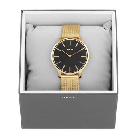 ZEGAREK DAMSKI TIMEX Transcend 38mm TW2W19700 + BOX ZEGAREK DAMSKI TIMEX Transcend 38mm TW2W19700 + BOX