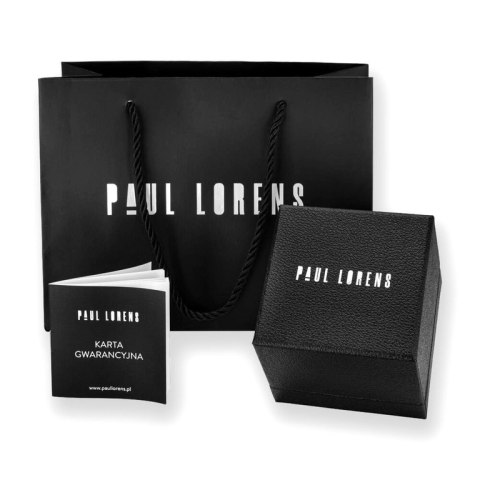 ZEGAREK MĘSKI PAUL LORENS - PL7028A2-1A1 (zg360a) + BOX ZEGAREK MĘSKI PAUL LORENS - PL7028A2-1A1 (zg360a) + BOX