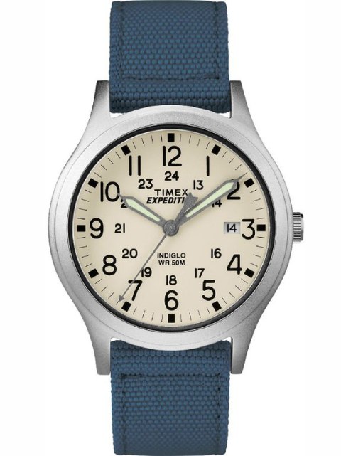 ZEGAREK MĘSKI TIMEX Expedition Scout TW4B13800 (zt106r) + BOX ZEGAREK MĘSKI TIMEX Expedition Scout TW4B13800 (zt106r) + BOX